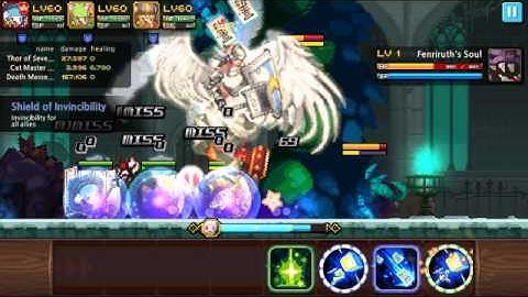 Crusaders Quest Fos 9 Thor Mew Korin