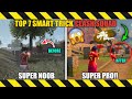 TOP 7 TRIK PINTAR MAIN CLASH SQUAD 100% RANK AUTO NAIK KE MASTER - TRIK FREE FIRE TERBARU