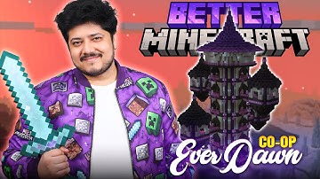 Better Minecraft 2025 | The Best Modpack Ever? | Full Gameplay | 2k Graphics