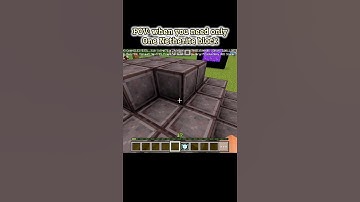 “POV: When You Need Just ONE Netherite Block 😭💀” | #shorts #trending #minecraft #gaming |