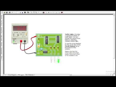 TRAFFIC LIGHT |SIMULATION|