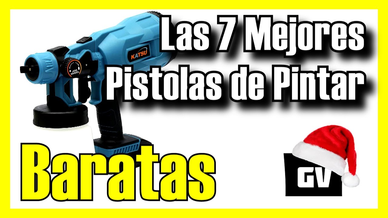 Pistola de pintura eléctrica 800W - Tilswall