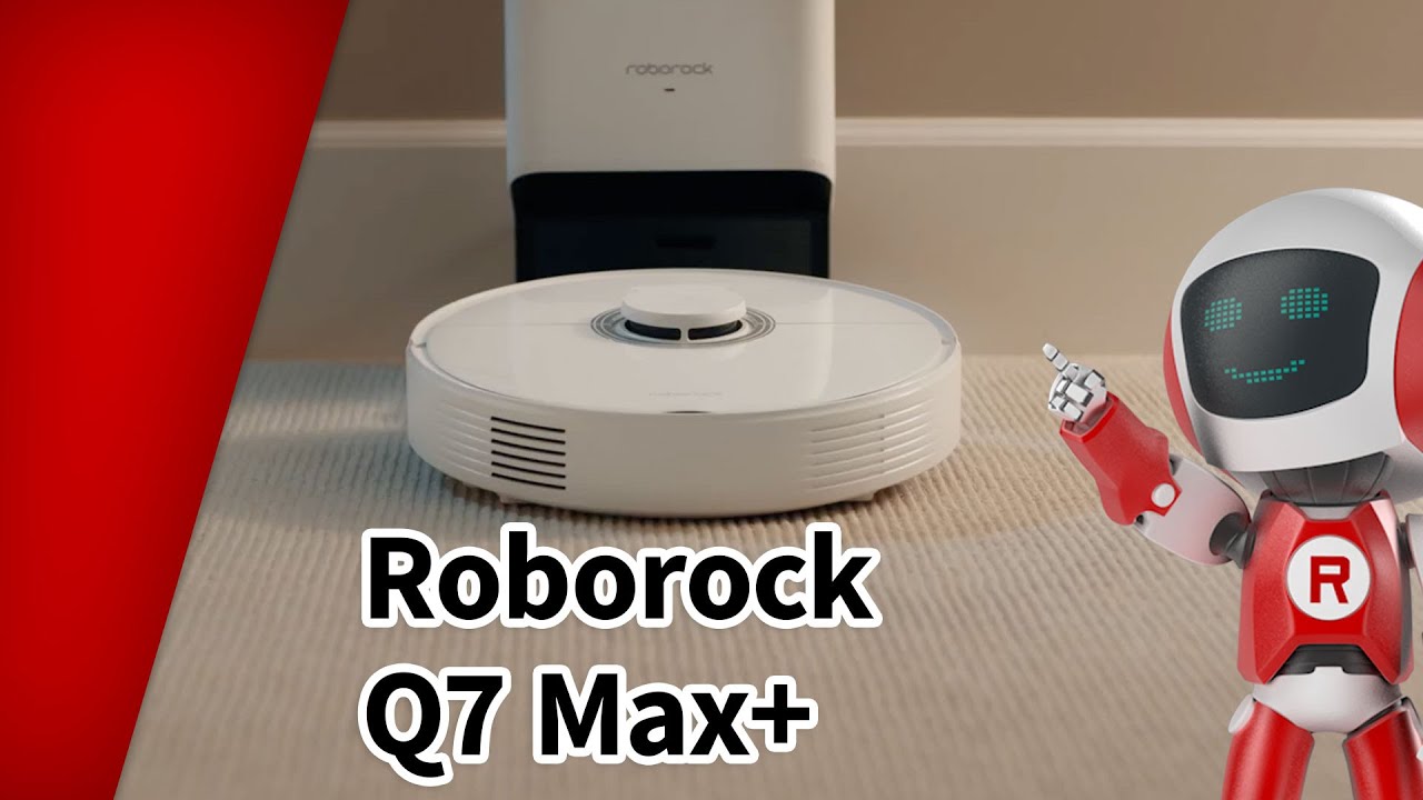 Descubre la irresistible oferta de la Roborock Q7 Max para tener