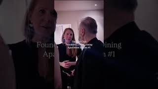 The Five Club – Founders Cocktail Dining, Apartment Edition #1