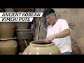 How a Master Potter Makes Giant Kimchi Pots Using the Traditional Method — Handmade