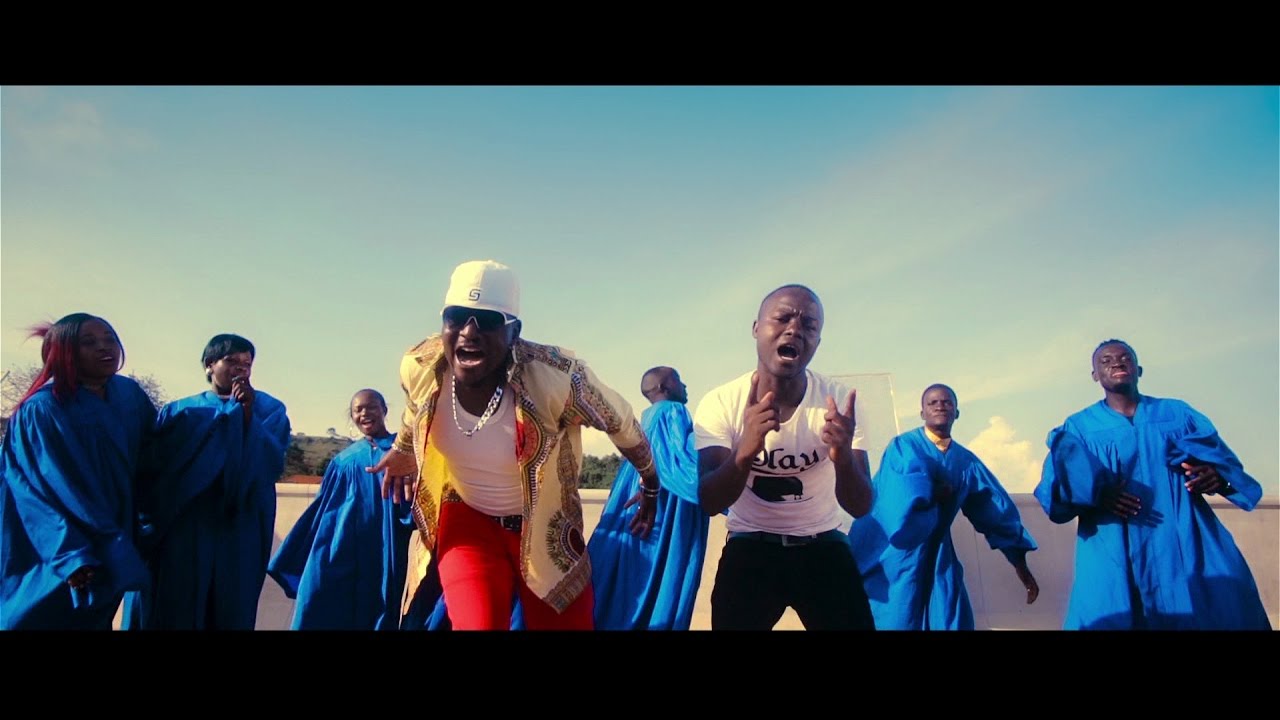 Wandokola King Micheal  Godlove Sebunya New Ugandan Music Video 2017