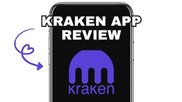 KRAKEN APP REVIEW - WORTH USING? (EXPLAINED)