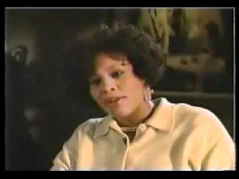 Whitney Houston Interview - 1993 - Part 1