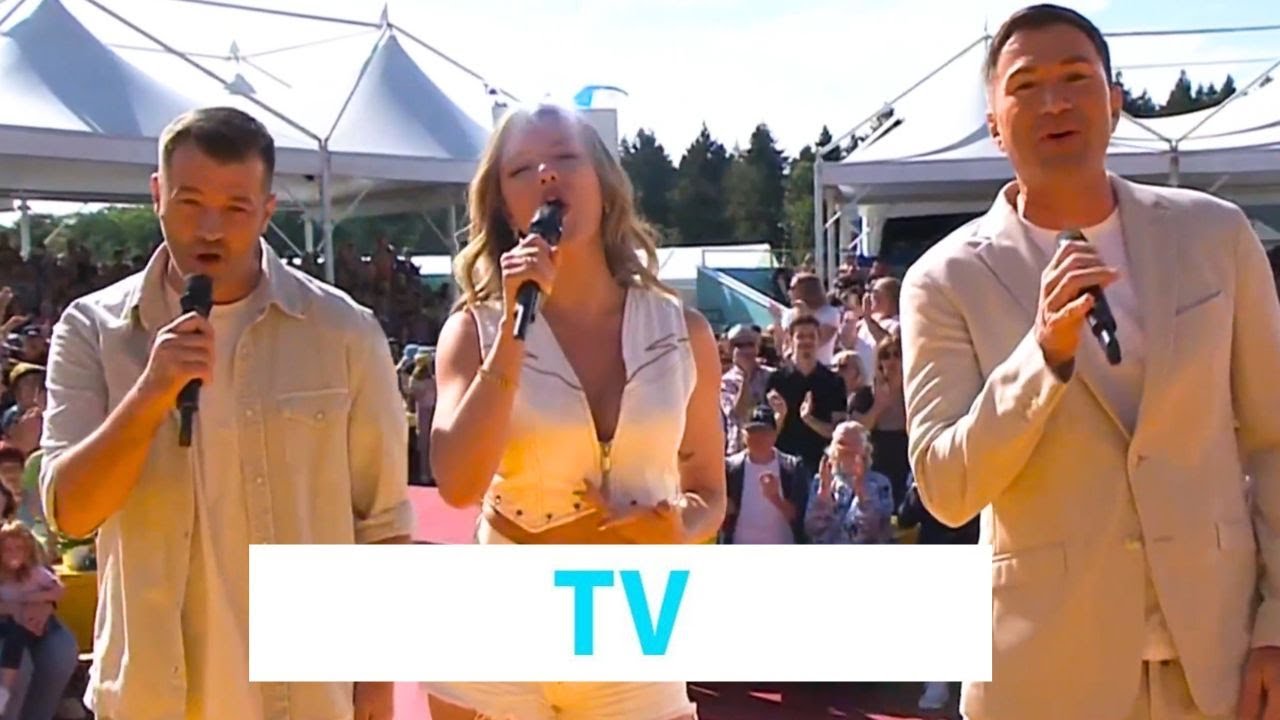 DREWS CORDALIS PETRY - Hit Mix | Immer wieder sonntags 2024