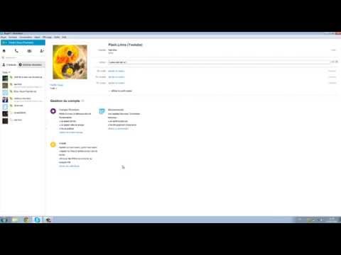 Vidéo: Comment connecter mon microphone à Skype ?