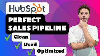HubSpot Deal Pipeline : How to Build One That Actually Reflects Your Sales Process
