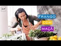 Frango com Maçã - Na Cozinha com Carolina