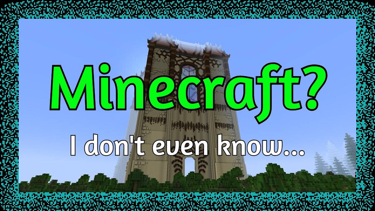 I Installed a Bunch of Minecraft Mods Without Reading the Descriptions ...