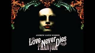 Love never dies; 19) The Phantom confronts Christine OST chords