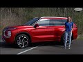 2022 Mitsubishi Outlander Walk Around