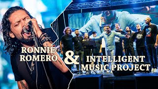 Ronnie Romero &amp; Intelligent Music Project / Interview 16.02.2021