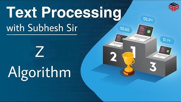Z Algorithm