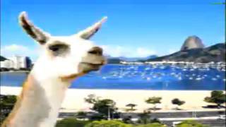 Promo Porque Sí Argentina 3 - 2 Alemania En Disney Xd - Steve La Llama