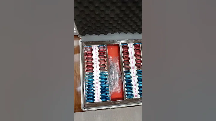 All Types Trial Lens Set #eyedoctor #eyehospital #optometry #medical