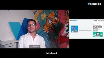 Everything web agencies need to know about ADA-compliant websites | AdAge & accessiBe Webcast