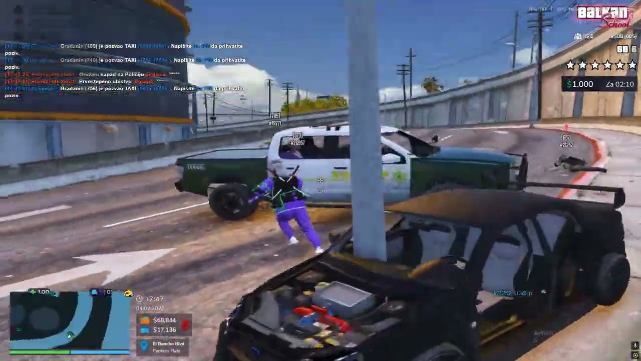 | 𝕿𝖍𝖊 𝕭𝖆𝖑𝖑𝖆𝖘 | 𝕾𝖍𝖊𝖗𝖎𝖋𝖋 | @BalkanSchoolCommunity