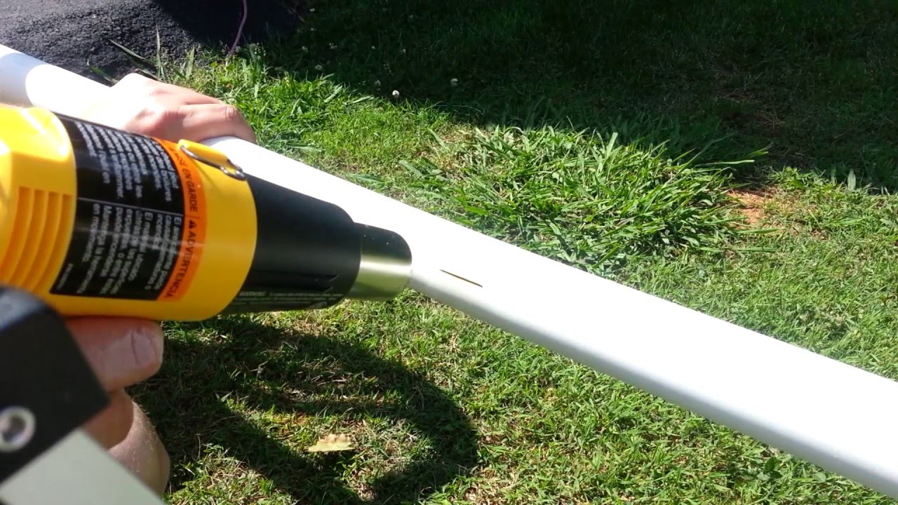 Easy PVC Fish Attractor Without the cost of Fittings YouTube