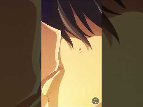 Ayano's kiss 💕