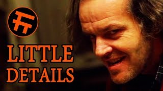 The Little Things That Make The Shining Scary