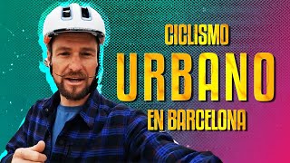 Oscar Pujol | Ciclismo Urbano en Barcelona