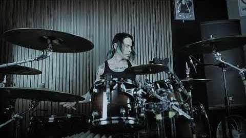 Goddamn Particle - Unfading (Official Drum Playthrough)