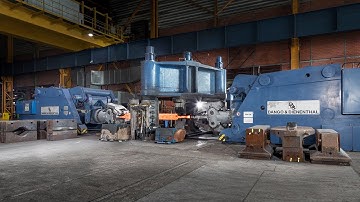 Dual Forging – Maximum Precision