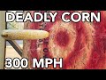 Most Deadly Vegetable - Waterjet Channel Machine Shop Tests