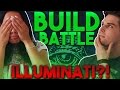 ILLUMINATI NABOUWEN! - Build Battle