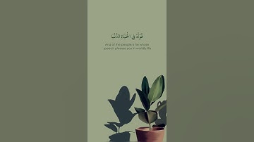 ﴿ وَمِنَ النَّاسِ مَن يُعْجِبُكَ قَوْلُهُ ﴾ | محمد ايوب - سورة "البقرة"