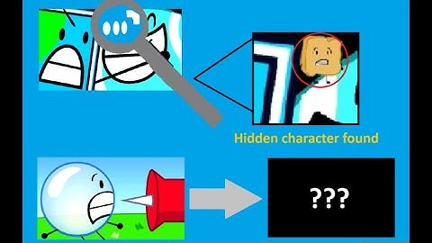 The origins and secrets of every BFDI thumbnail?