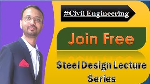 Design of Lacing and Battening Part_1# ESD # steel structure