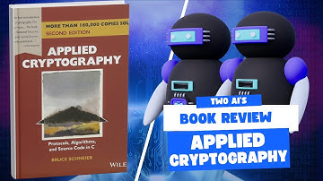 🔐 Deep Dive into Cryptography | Understanding Bruce Schneier’s Applied Cryptography 📖