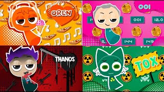 Incredibox Sprunki Pyramixed Animated Series Intro Incredibox Sprunki Animation