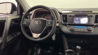 2015 Toyota RAV4 FWD 4dr XLE (Natl) Rockville