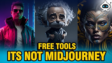 Stop Using Midjourney , Ai Image Generator  - Job action restricted Midjourney - Free Ai Tools