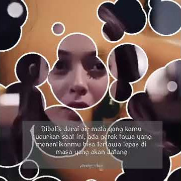 Story Wa Berhenti Kasihan || Kapthenpurek
