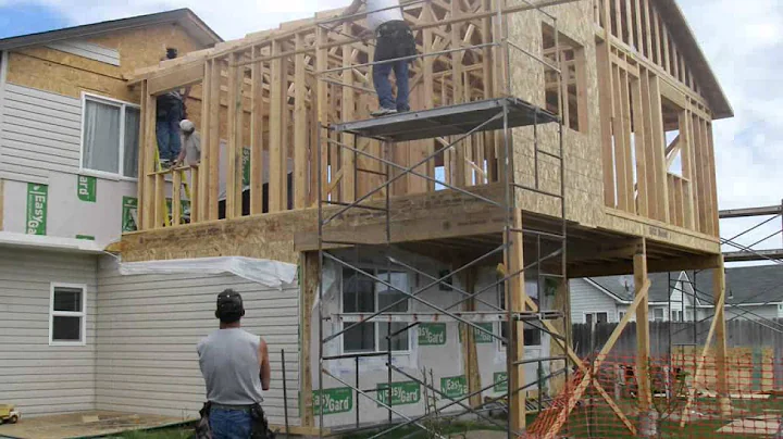 Home Addition in 157 Seconds - DayDayNews