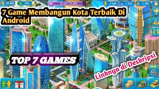 7 Game Membangun Kota Terbaik Di Android screenshot 4