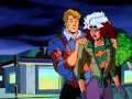 X-Men The Animated Series - ROGUE IN LOVE
