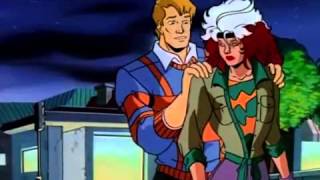 X-Men The Animated Series - ROGUE IN LOVE