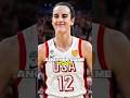 Caitlin Clark MAKES WNBA HISTORY For WRONG Reason! #usa #caitlinclark
