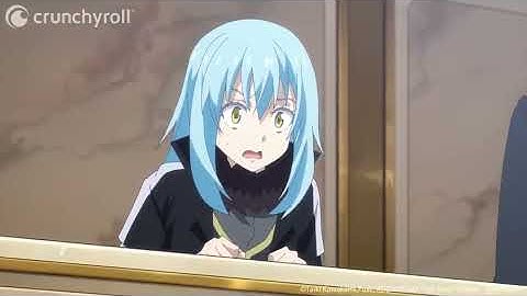 Shion Tries to Hold Back | That Time I Got Reincarnated as a Slime Season 3