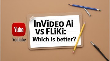 InVideo AI vs Fliki: Which is Better?