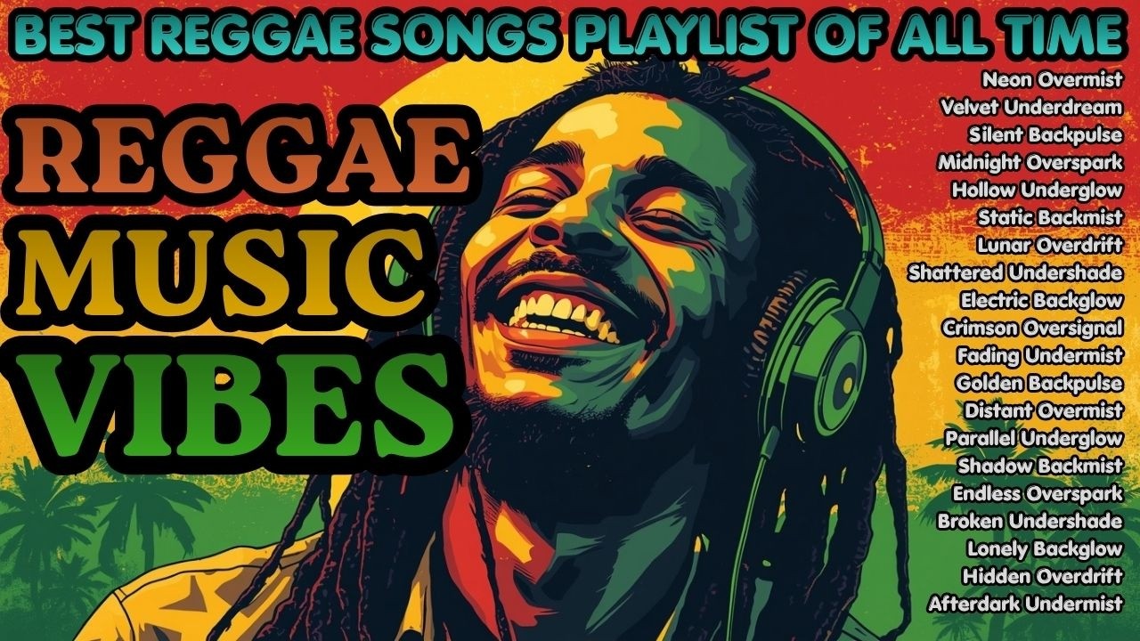 🌊 Relaxing Reggae Chill Experience Island Vibes Caribbean Music ...