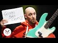 How to play epic gospel bass fills...